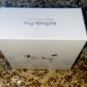 Air Pod Pros 2nd Generation